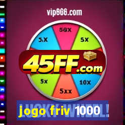 jogo friv 1000